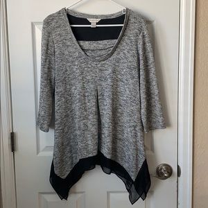 Christopher and Banks tunic L